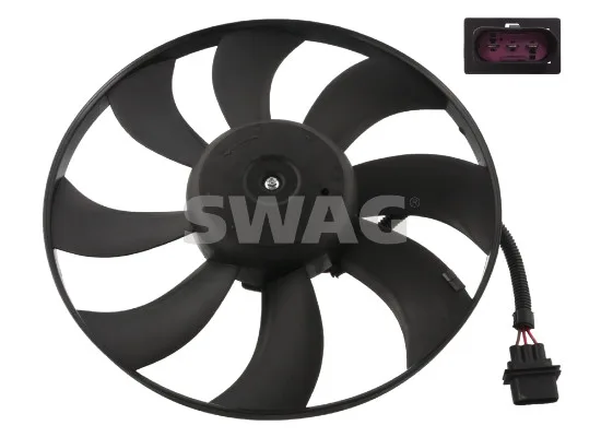 Вентилатор, охлаждане на двигателя SWAG
